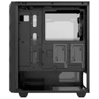 Carcasă Gamemax Diamond COC Mid Tower / Black photo 19