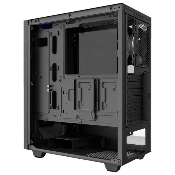 Корпус Gamemax Diamond COC Mid Tower / Черный photo 12