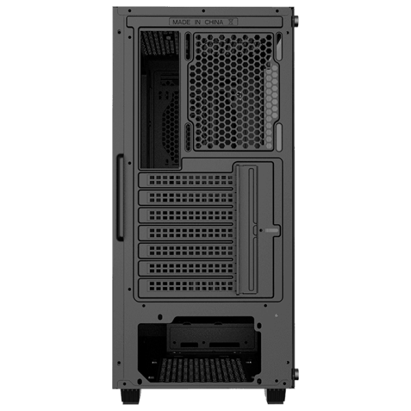 Корпус Gamemax Diamond COC Mid Tower / Черный photo 13