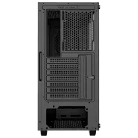 Carcasă Gamemax Diamond COC Mid Tower / Black photo 21