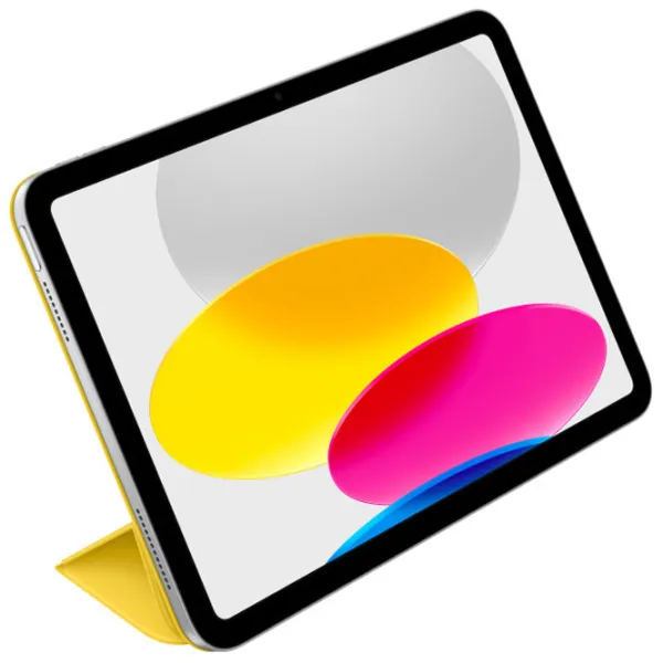 Husă pentru tabletă Apple iPad (10th gen) () 10.9"/ Lemonade photo 2 Husă pentru tabletă Apple iPad (10th gen) () 10.9"/ Lemonade photo 2