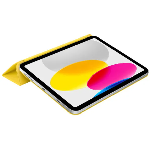 Husă pentru tabletă Apple iPad (10th gen) () 10.9"/ Lemonade photo 3 Husă pentru tabletă Apple iPad (10th gen) () 10.9"/ Lemonade photo 3