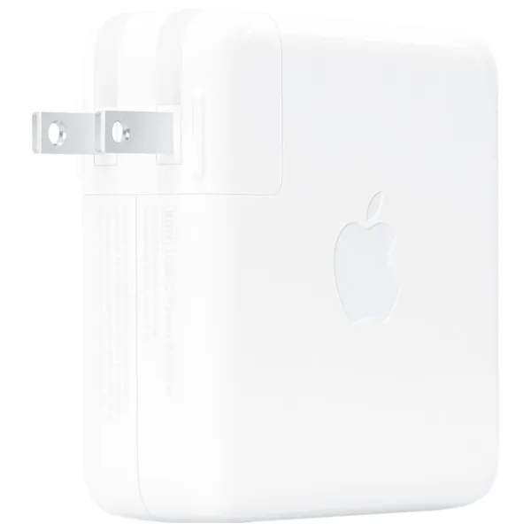 Încărcător de rețea Apple MX0J2ZM/ A White photo 2