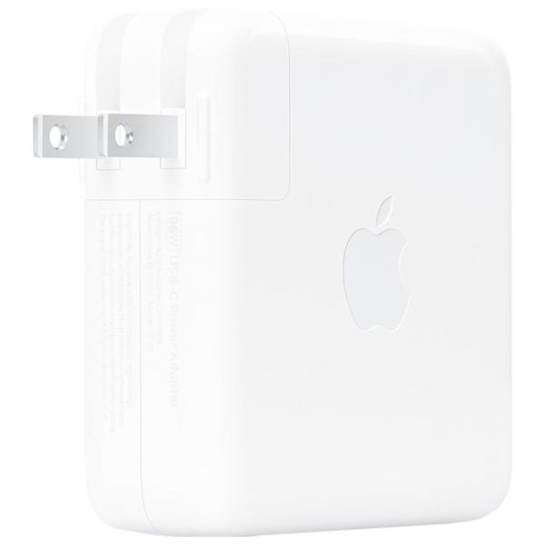Încărcător de rețea Apple MX0J2ZM/ A White photo 2