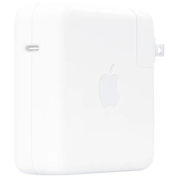 Încărcător de rețea Apple MX0J2ZM/ A White photo 3