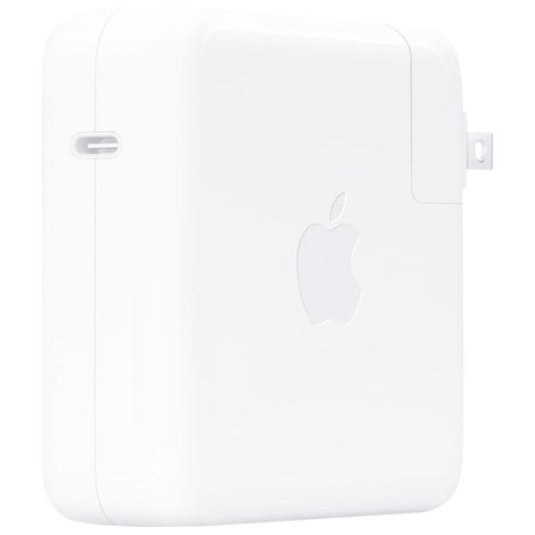 Încărcător de rețea Apple MX0J2ZM/ A White photo 3
