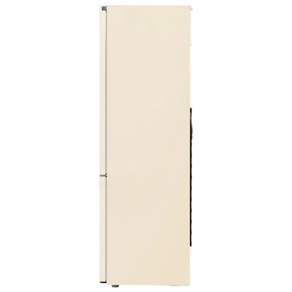 Frigider LG GW-B509SENM cu congelator jos 384 l / 203 cm / Beige photo 4