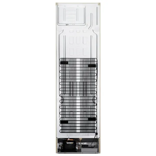 Frigider LG GW-B509SENM cu congelator jos 384 l / 203 cm / Beige photo 5