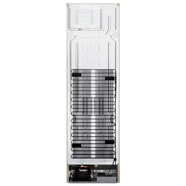 Frigider LG GW-B509SENM cu congelator jos 384 l / 203 cm / Beige photo 5