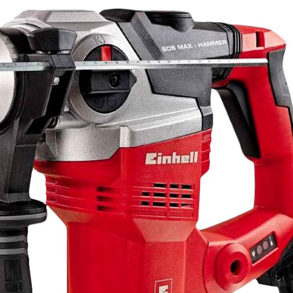 Ciocan rotopercutor Einhell TE-RH 38 E 1050 W/ Red photo 4 Ciocan rotopercutor Einhell TE-RH 38 E 1050 W/ Red photo 4
