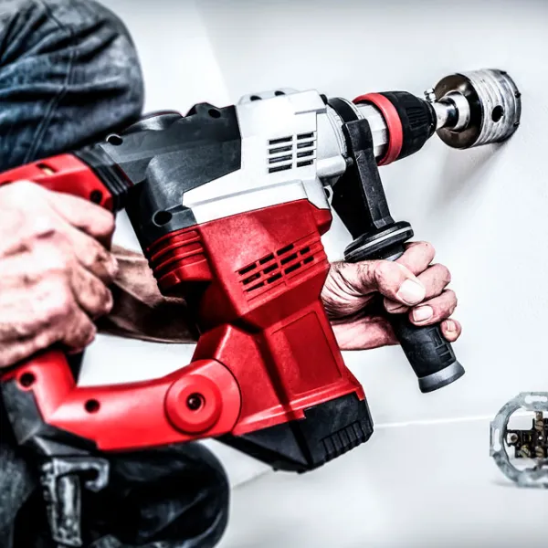 Ciocan rotopercutor Einhell TE-RH 38 E 1050 W/ Red photo 6 Ciocan rotopercutor Einhell TE-RH 38 E 1050 W/ Red photo 6