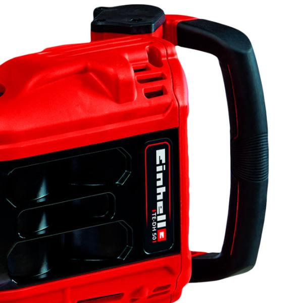 Отбойный молоток Einhell TE-DH 50 1700 Вт/ Красный photo 4