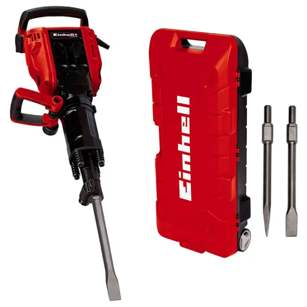 Отбойный молоток Einhell TE-DH 50 1700 Вт/ Красный photo 5