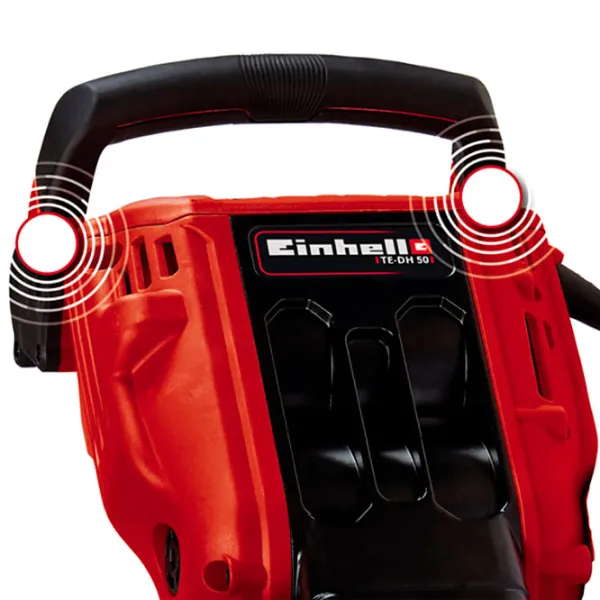 Отбойный молоток Einhell TE-DH 50 1700 Вт/ Красный photo 6