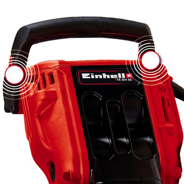 Отбойный молоток Einhell TE-DH 50 1700 Вт/ Красный photo 6