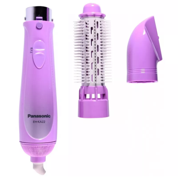 Щетка с горячим воздухом Panasonic EH-KA22-V865 600 Вт/ Розовый photo 4