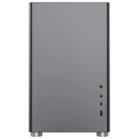 Carcasă Gamemax Spark Mid Tower / Gray photo 2