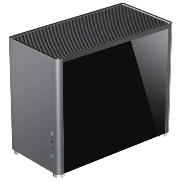 Корпус Gamemax Spark Mid Tower / Серый photo 3