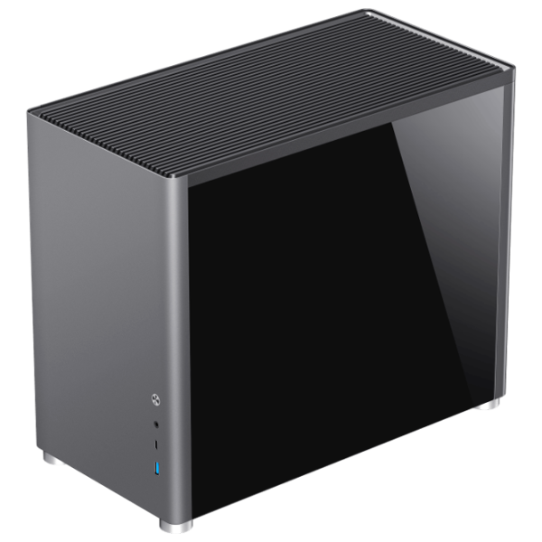 Корпус Gamemax Spark Mid Tower / Серый photo 3
