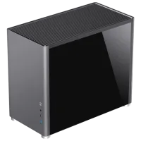 Carcasă Gamemax Spark Mid Tower / Gray photo 3