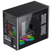 Carcasă Gamemax Spark Mid Tower / Gray photo 5