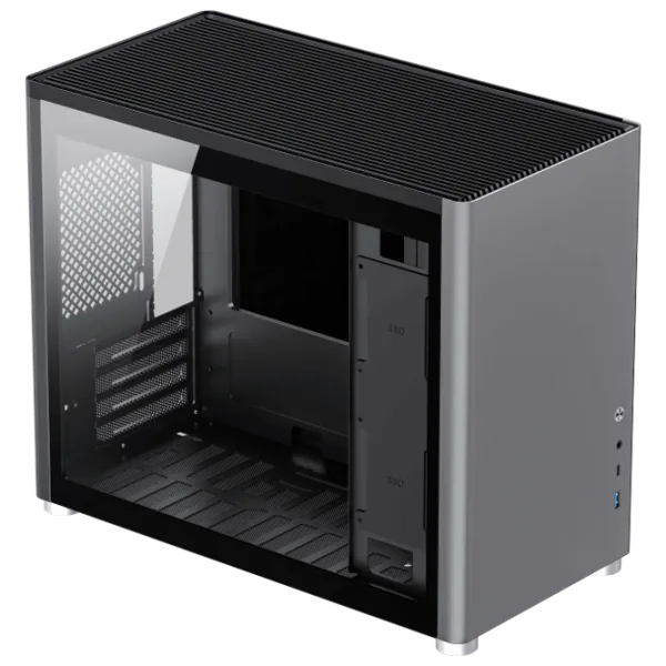 Корпус Gamemax Spark Mid Tower / Серый photo 8