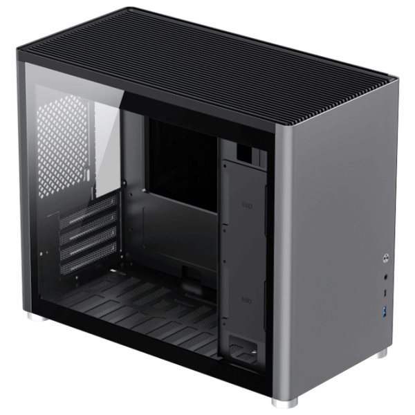Корпус Gamemax Spark Mid Tower / Серый photo 8