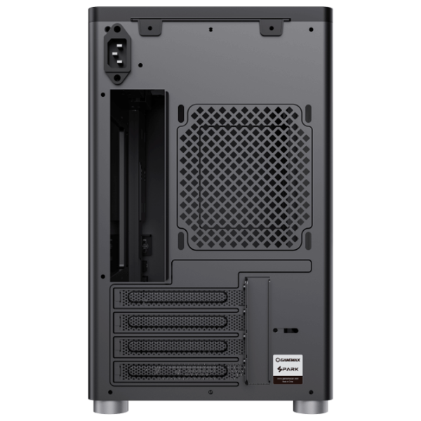 Корпус Gamemax Spark Mid Tower / Серый photo 10