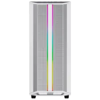 Carcasă Gamemax Precision COC Mid Tower / White photo 2
