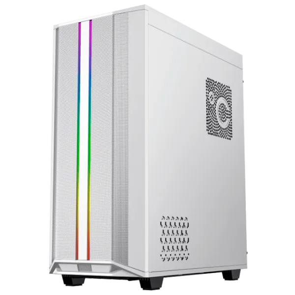 Корпус Gamemax Precision COC Mid Tower / Белый photo 3 Корпус Gamemax Precision COC Mid Tower / Белый photo 3