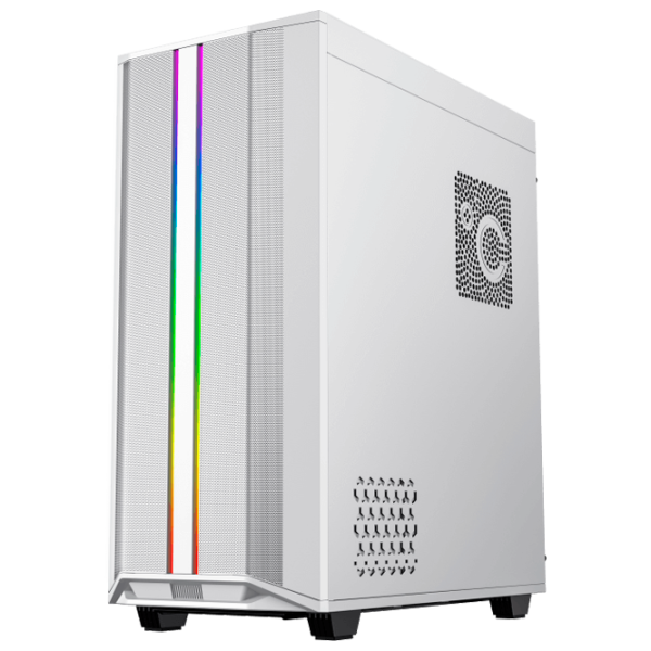 Корпус Gamemax Precision COC Mid Tower / Белый photo 3 Корпус Gamemax Precision COC Mid Tower / Белый photo 3