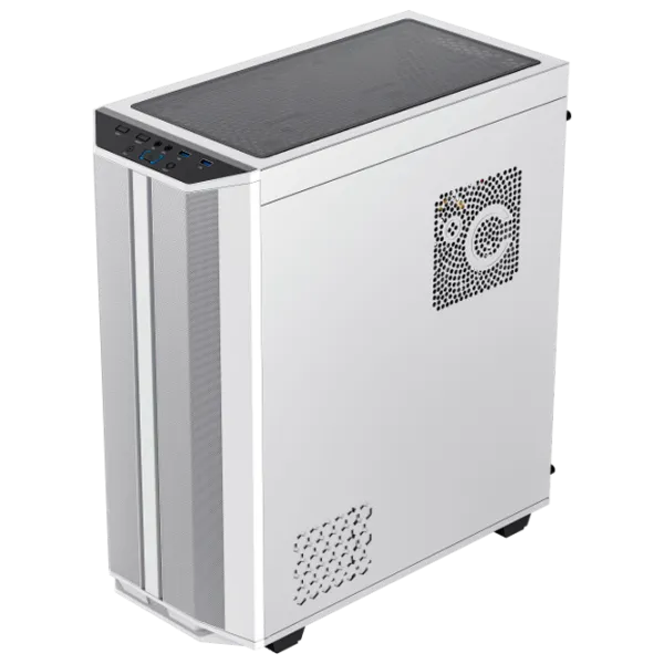 Корпус Gamemax Precision COC Mid Tower / Белый photo 4 Корпус Gamemax Precision COC Mid Tower / Белый photo 4