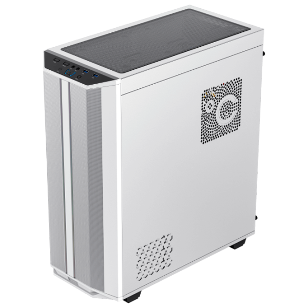 Корпус Gamemax Precision COC Mid Tower / Белый photo 4 Корпус Gamemax Precision COC Mid Tower / Белый photo 4