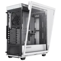 Carcasă Gamemax Precision COC Mid Tower / White photo 5