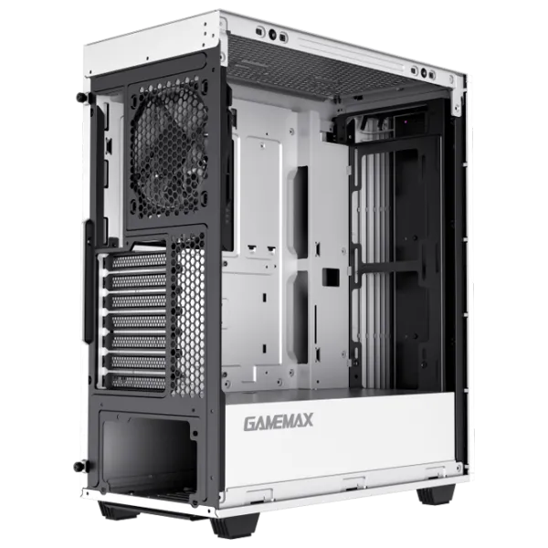 Корпус Gamemax Precision COC Mid Tower / Белый photo 6 Корпус Gamemax Precision COC Mid Tower / Белый photo 6