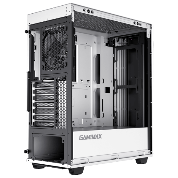 Корпус Gamemax Precision COC Mid Tower / Белый photo 6 Корпус Gamemax Precision COC Mid Tower / Белый photo 6