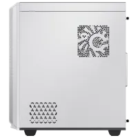 Carcasă Gamemax Precision COC Mid Tower / White photo 7