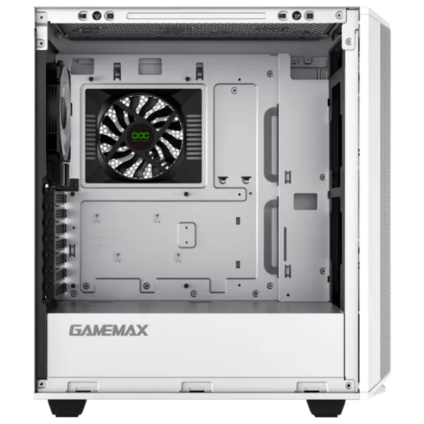 Корпус Gamemax Precision COC Mid Tower / Белый photo 8 Корпус Gamemax Precision COC Mid Tower / Белый photo 8