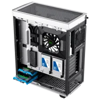 Carcasă Gamemax Precision COC Mid Tower / White photo 10