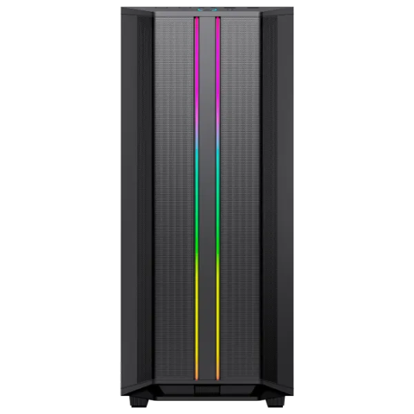 Корпус Gamemax Precision COC Mid Tower / Черный photo 2