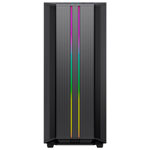 Корпус Gamemax Precision COC Mid Tower / Черный photo 2