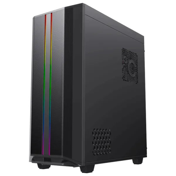 Корпус Gamemax Precision COC Mid Tower / Черный photo 3