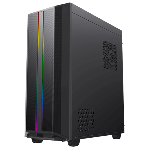 Корпус Gamemax Precision COC Mid Tower / Черный photo 3