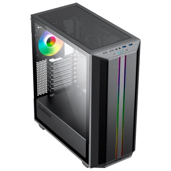 Корпус Gamemax Precision COC Mid Tower / Черный photo 5