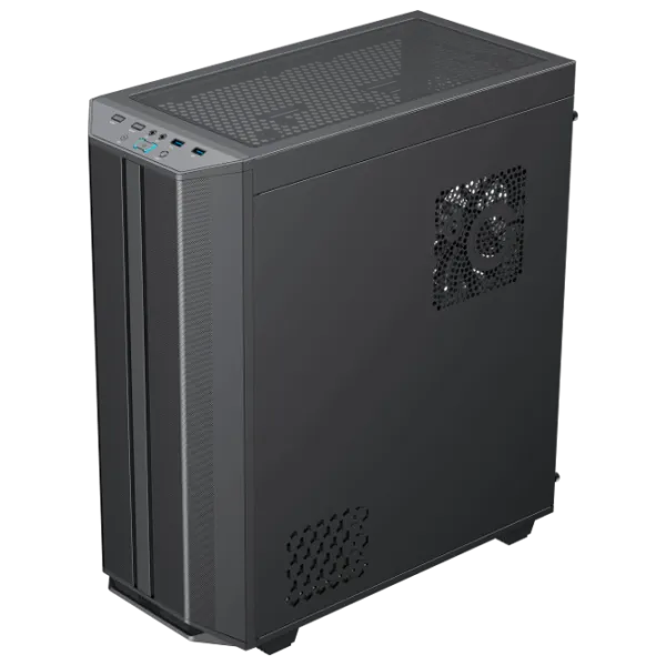 Корпус Gamemax Precision COC Mid Tower / Черный photo 6