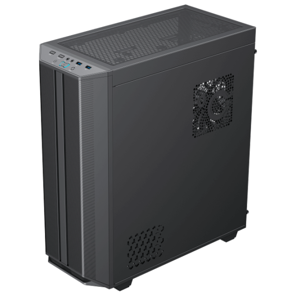 Корпус Gamemax Precision COC Mid Tower / Черный photo 6