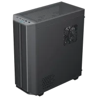 Carcasă Gamemax Precision COC Mid Tower / Black photo 6
