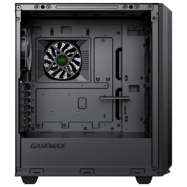 Корпус Gamemax Precision COC Mid Tower / Черный photo 7