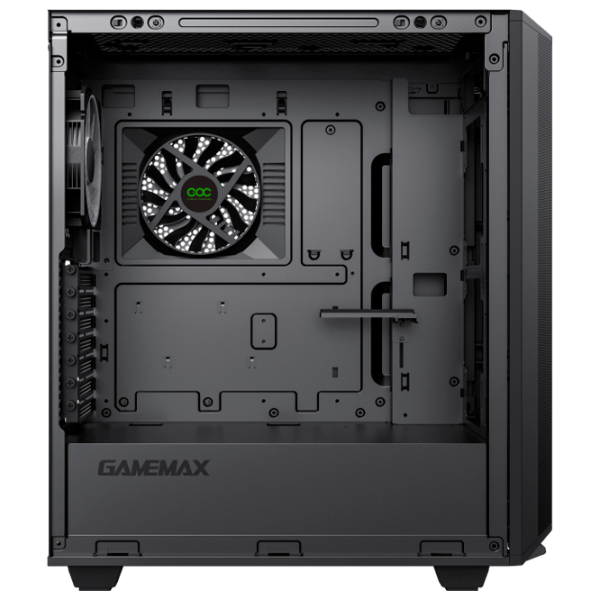 Корпус Gamemax Precision COC Mid Tower / Черный photo 7