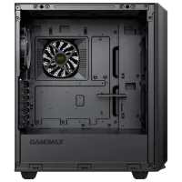 Carcasă Gamemax Precision COC Mid Tower / Black photo 7
